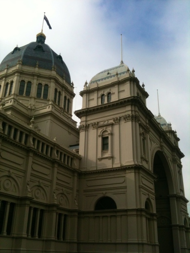 Exhibition Buildings Melbourne